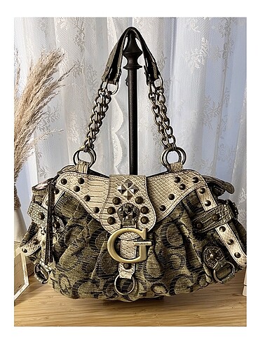 Guess vintage y2k çanta