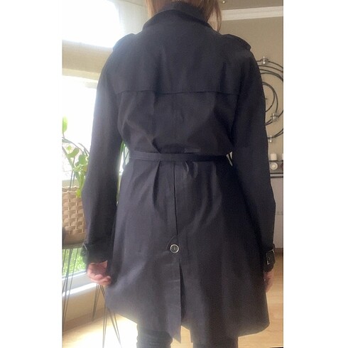 38 Beden Zara trenchcoat