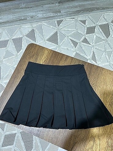 zara pileli etek