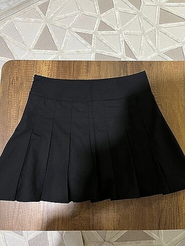Zara zara pileli etek