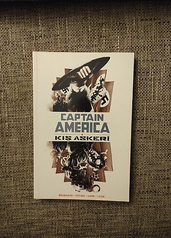 Captain America Kış Askeri 