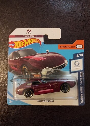 Hotwheels 