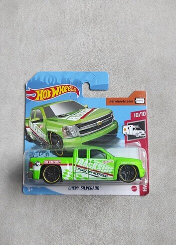 Hotwheels 