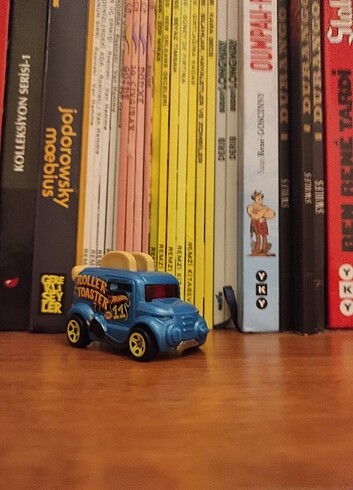 Hotwheels 