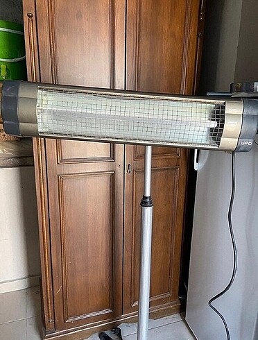 UFO ısıtıcı