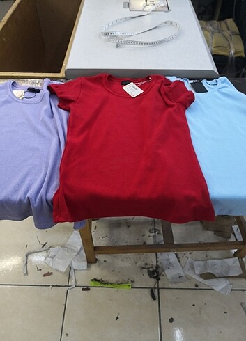 diğer Beden çeşitli Renk tshirt Bayan yeni urun