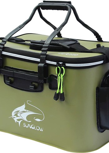 Katlanabilir Balıkçı Çantası (30 litre)