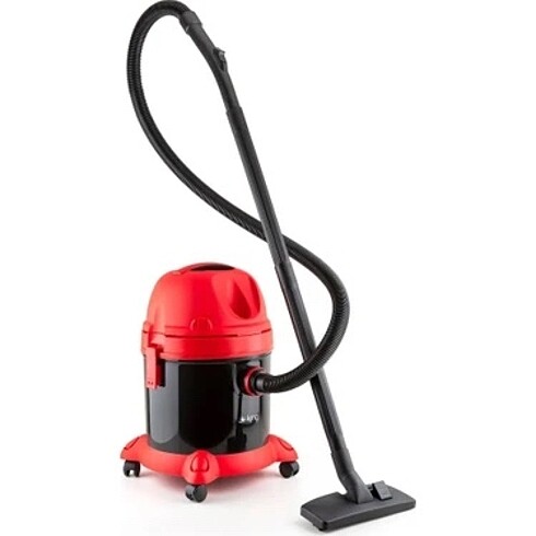 Onix Safir 2800 W Toz Torbalı Elektrikl Süpürge