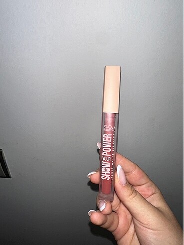 Pastel flormar ruj