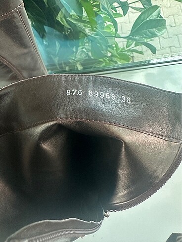 38 Beden Pierre cardin 38 çizme