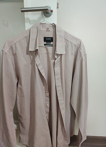 Pull and bear erkek gomlek