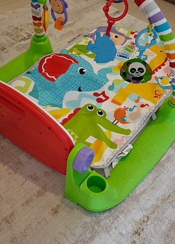  Beden Fisher price oyun halısı 