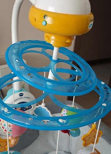  Beden Renk VTECH IŞIKLI DÖNENCE 