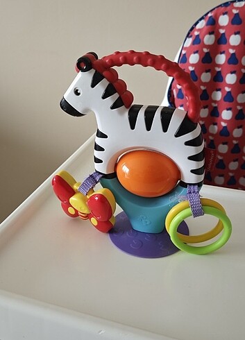 Fisher Price Mama sandalyesi oyuncagi