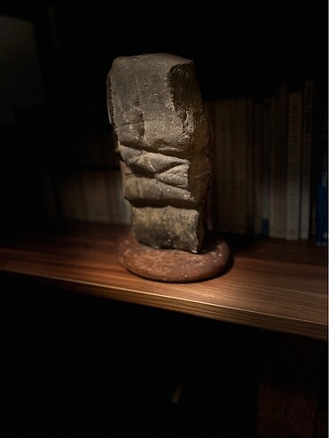 Tasarım driftwood biblo