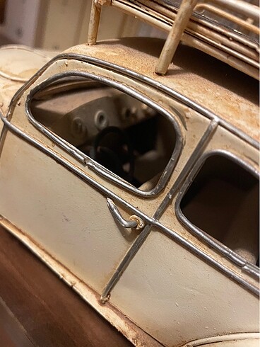 Vintage araba