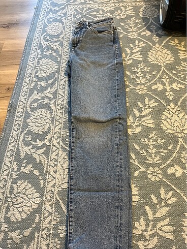 34 Beden Mavi jeans