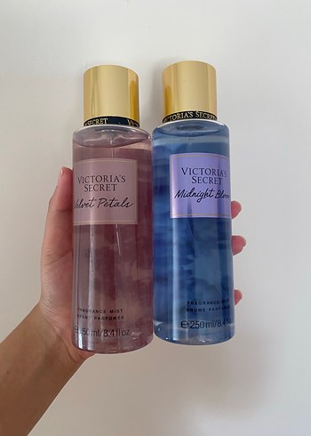 Beden Victoria's Secret Kadın Parfüm Spreyi seti