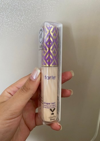 Tarte Shape Tape Kapatıcı 12n