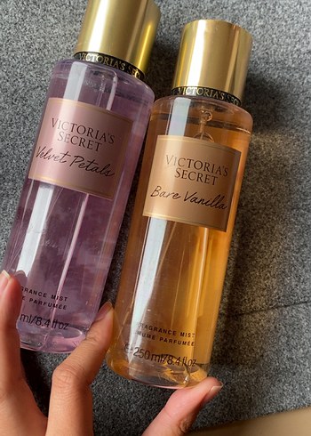 Victoria s Secret Victoria's Secret Kadın Parfüm Spreyi seti