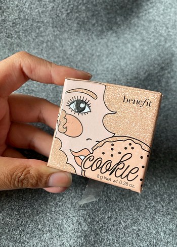 Benefit cookie aydınlatıcı