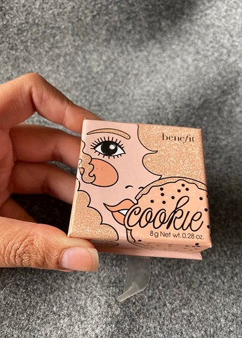 Benefit Benefit cookie aydınlatıcı