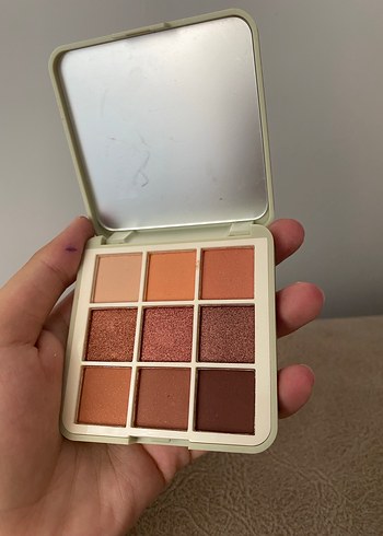 Kiko 9'lu Far Paleti