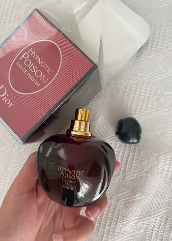  Beden Dior Hypnotic Poison Kadın Parfümü
