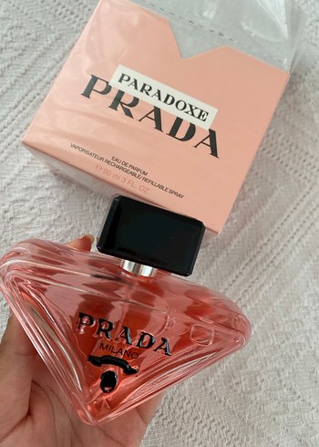  Beden Prada Milano Kadın Parfümü 100 ml