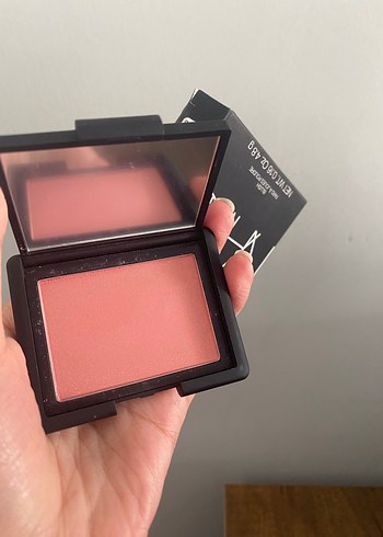 NARS orgazm toz allık