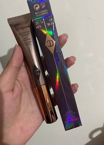 Charlotte tilburyy bronzer