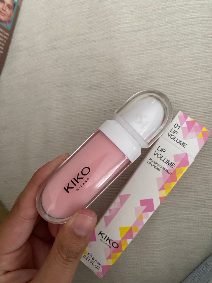KIKO Milano lipvolume gloss - Görsel 3