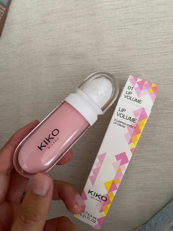 KIKO Milano lipvolume gloss - Görsel 2