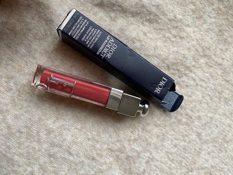 Dior lipgloss - Görsel 2