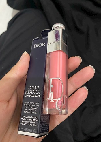 Dior Addict lipgloss - Görsel 2