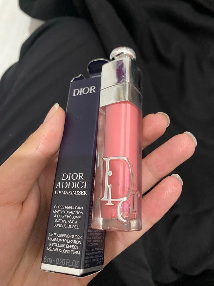 Dior Addict lipgloss - Görsel 2