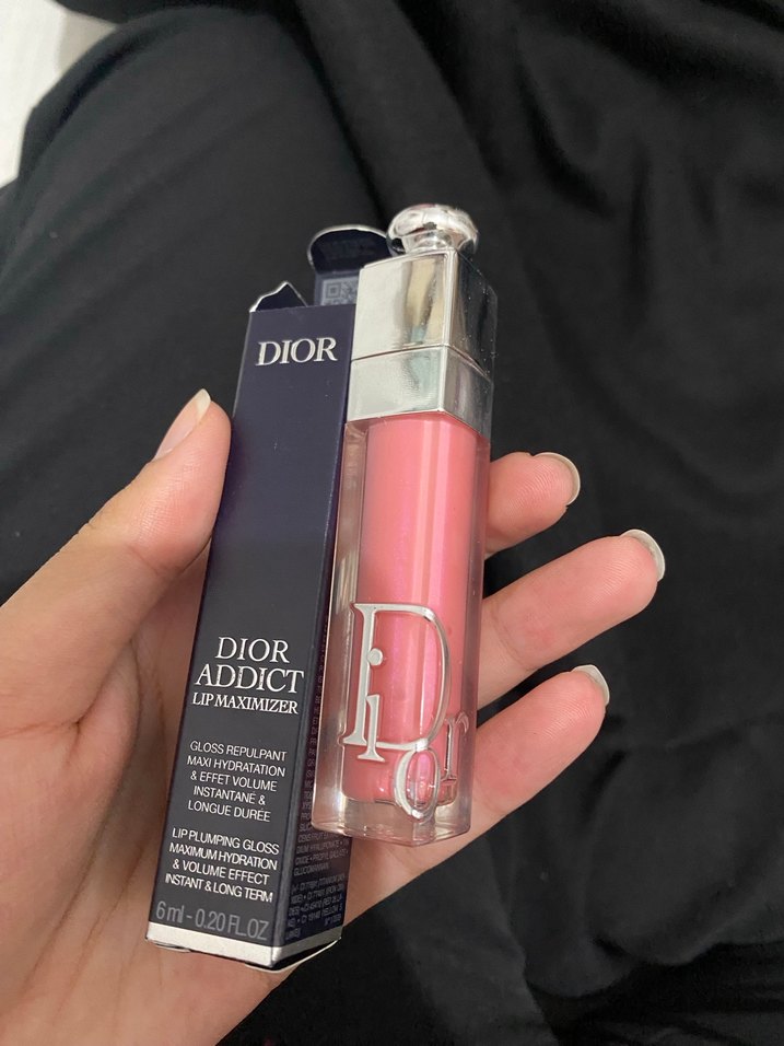 Dior Addict lipgloss - Görsel 3