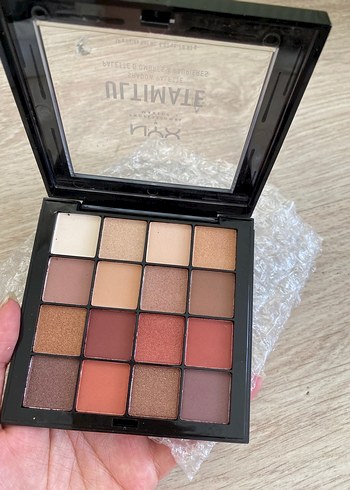 NYX Nyx far paleti