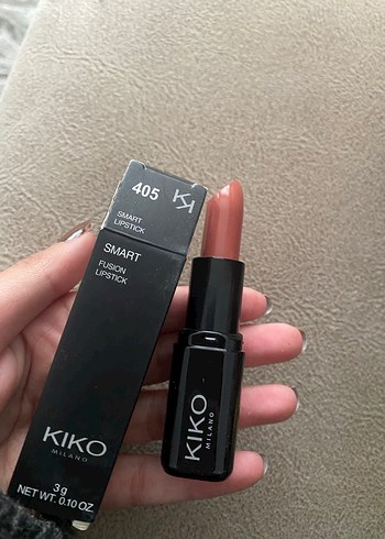 Kiko KIKO Milano Smart Fusion Ruj 405 Beige