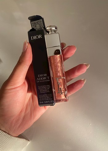 Dior addict lipgloss - Görsel 3