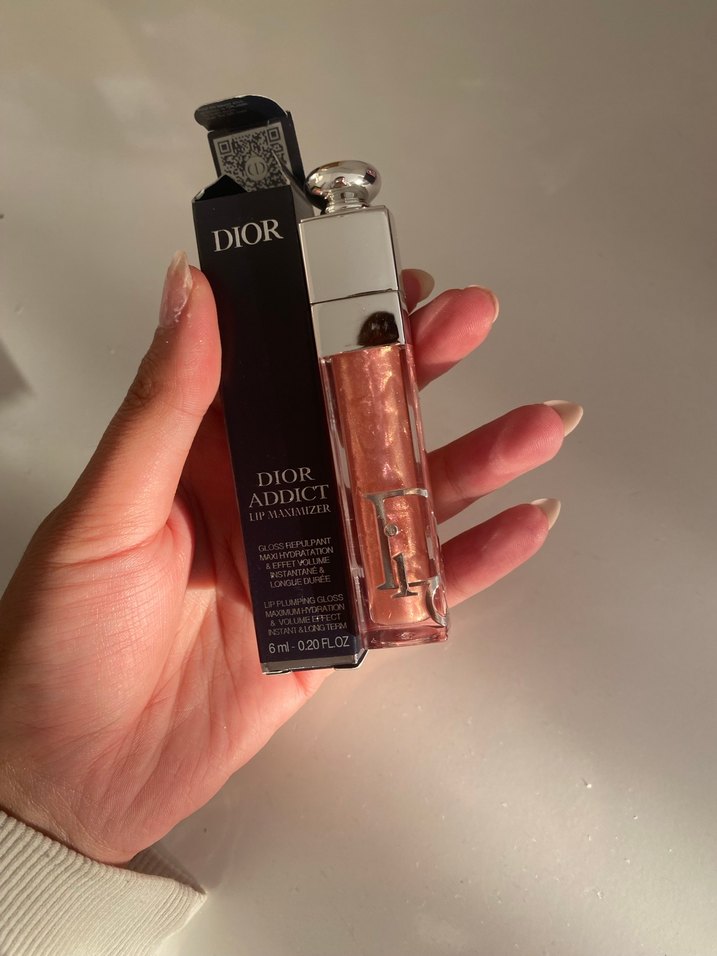 Dior addict lipgloss - Görsel 3