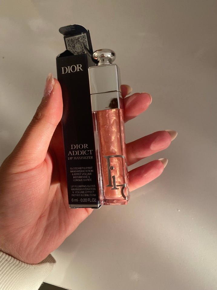 Dior addict lipgloss - Görsel 4