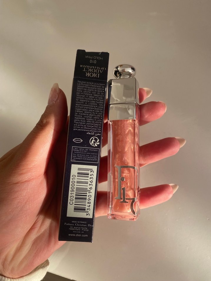 Dior addict lipgloss - Görsel 2