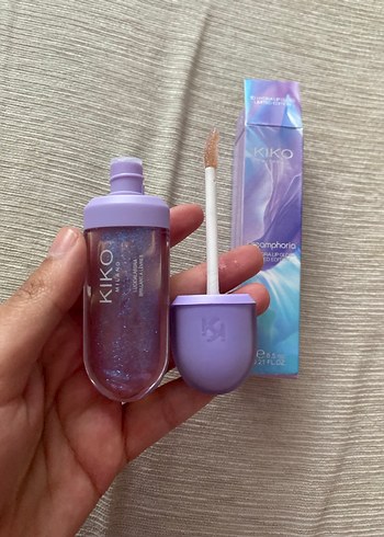 Kiko Milano lipgloss - Görsel 3