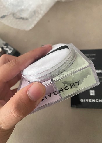Beden Renk Givenchy Prisme baking pudra