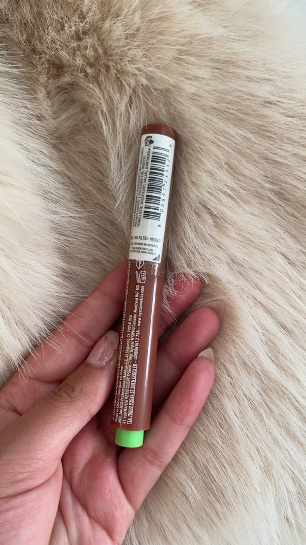 Nyx fatoil lipgloss 03 no - Görsel 2