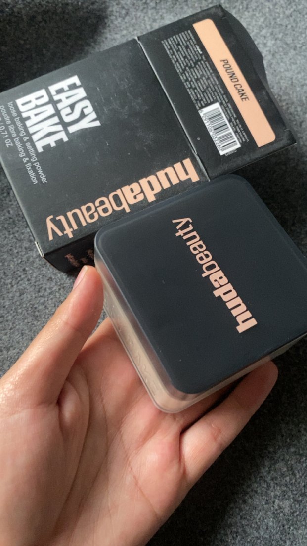 Huda beauty baking pudra - Görsel 2