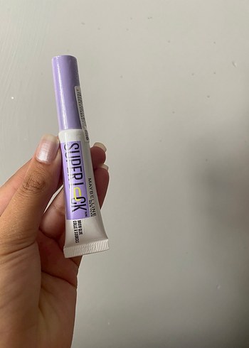 Maybelline Maybelline kaş sabitleyici jel