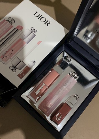 Dior adict lipgloss seti - Görsel 3