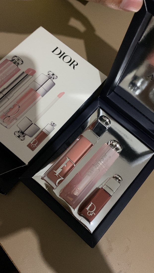 Dior adict lipgloss seti - Görsel 3